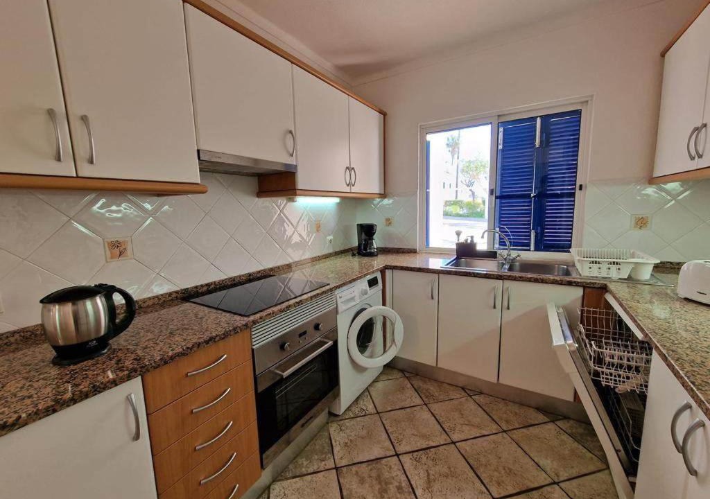 Photo of Kitchen in Calicos