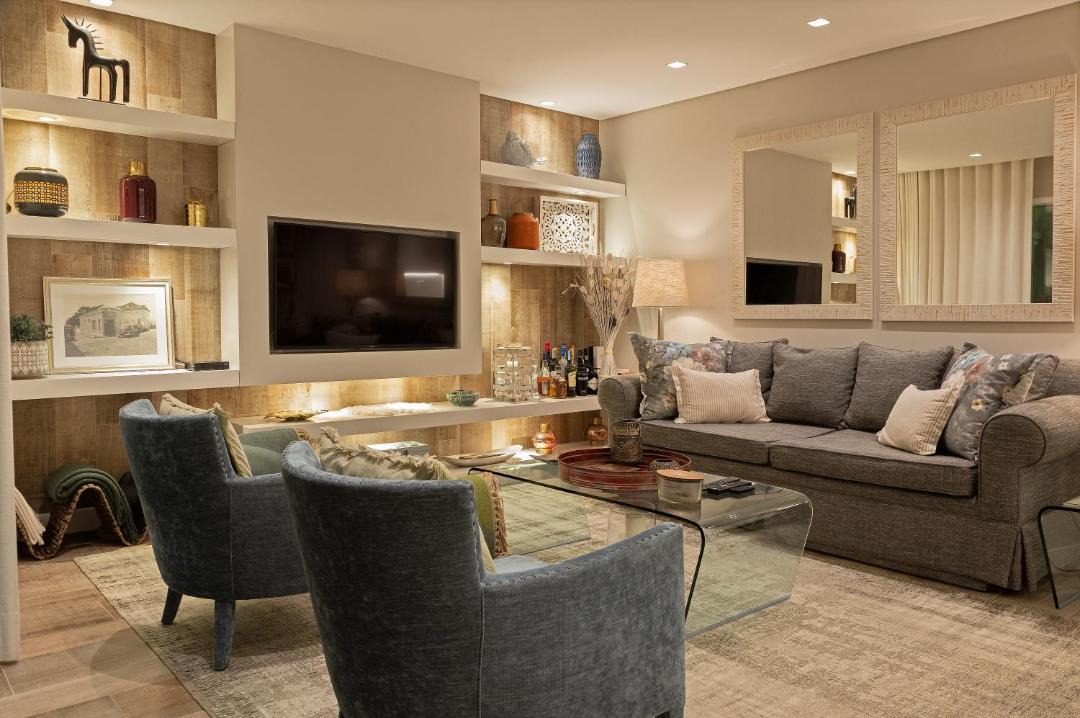 Photo of Livingroom in Branqueira