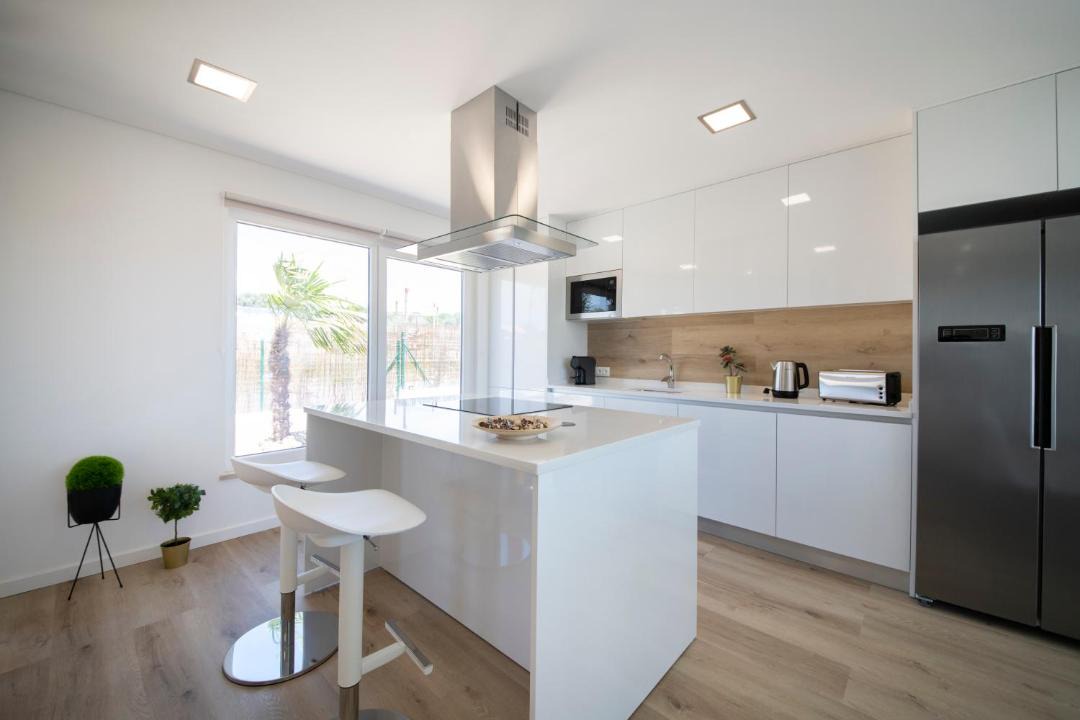 Photo of Kitchen in Bairro da Liberdade