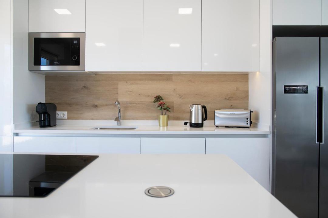 Photo of Kitchen in Bairro da Liberdade