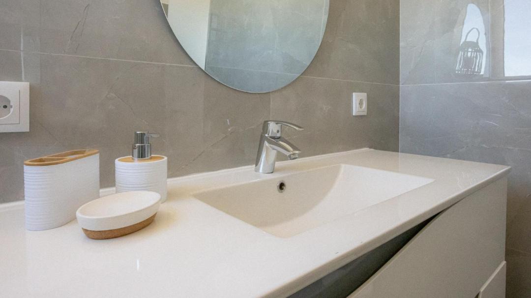 Photo of Bathroom in Praia da Rocha