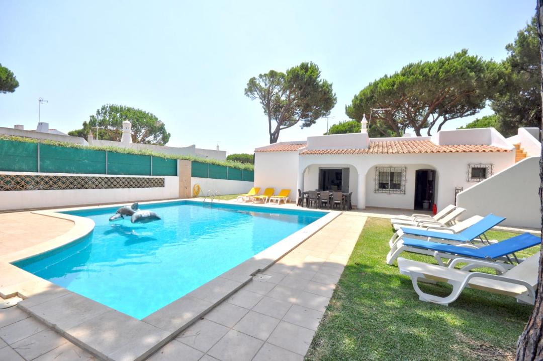 Photo of Patio Balcony in Quarteira