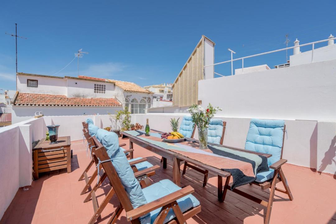 Photo of Patio Balcony in Portimao City Centre
