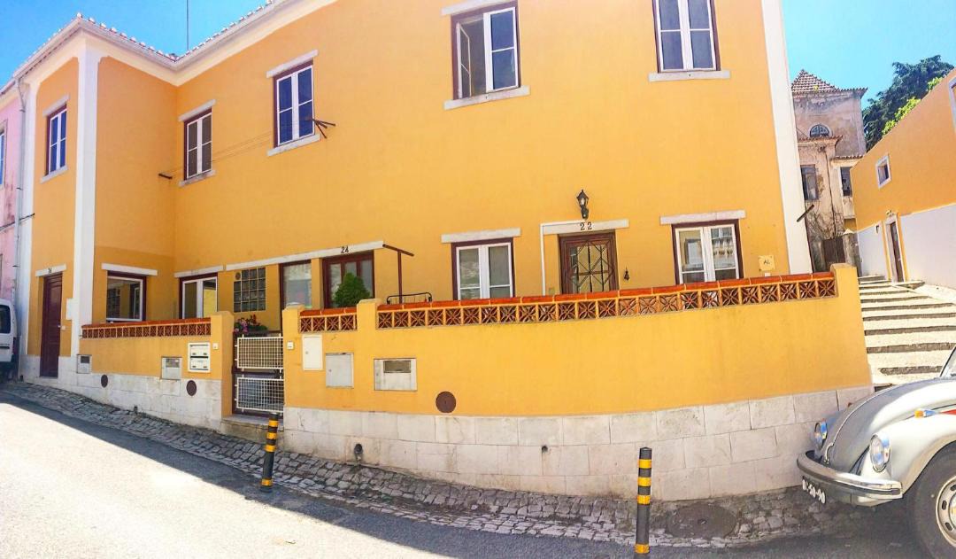 Photo of Buildings in Santa Maria e Sao Miguel