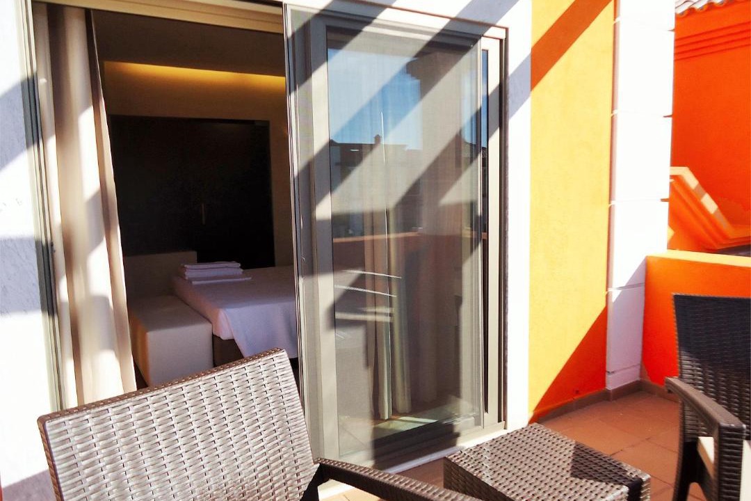 Photo of Patio Balcony in Luz de Tavira