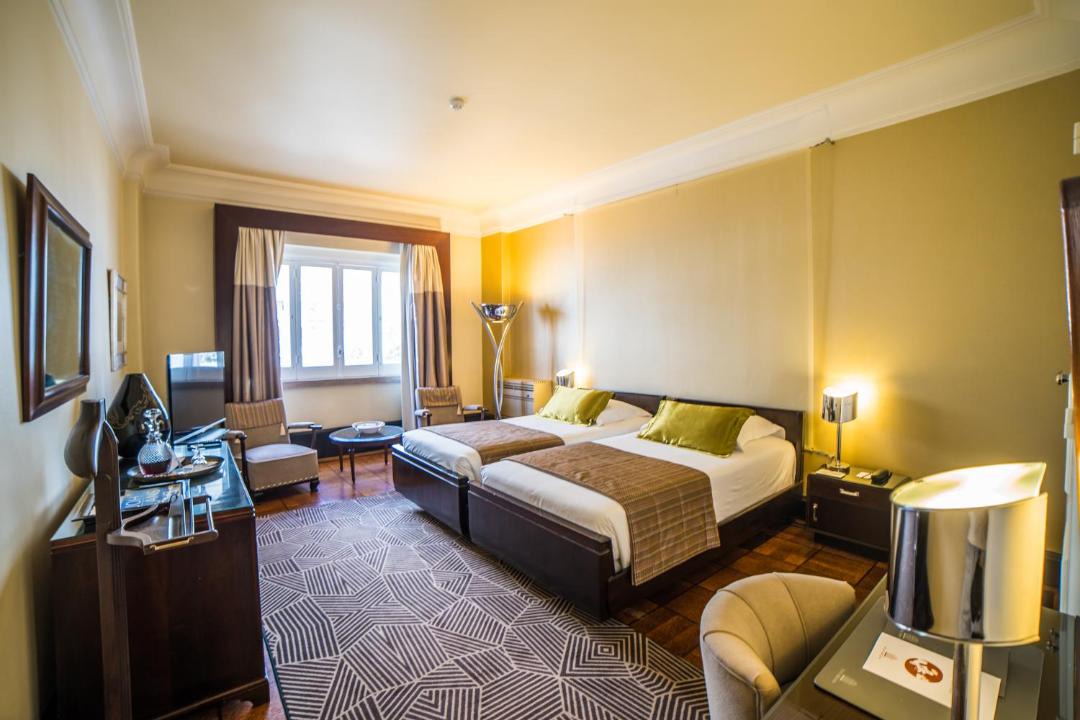 Photo of Bedroom in Lisbon Old Town