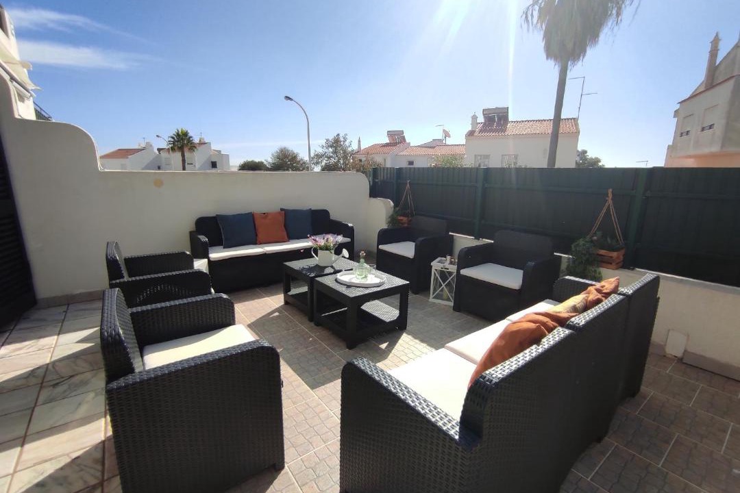 Photo of Patio Balcony in Montechoro