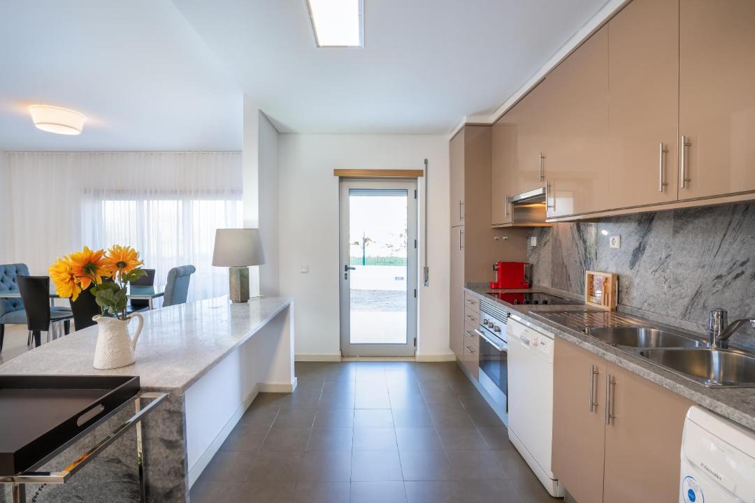 Photo of Kitchen in Santa Luzia