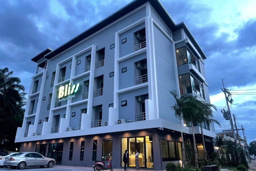 Photo of Buildings in Trang