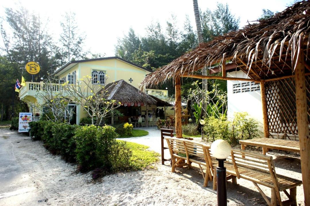 Photo of Buildings in Takua Pa