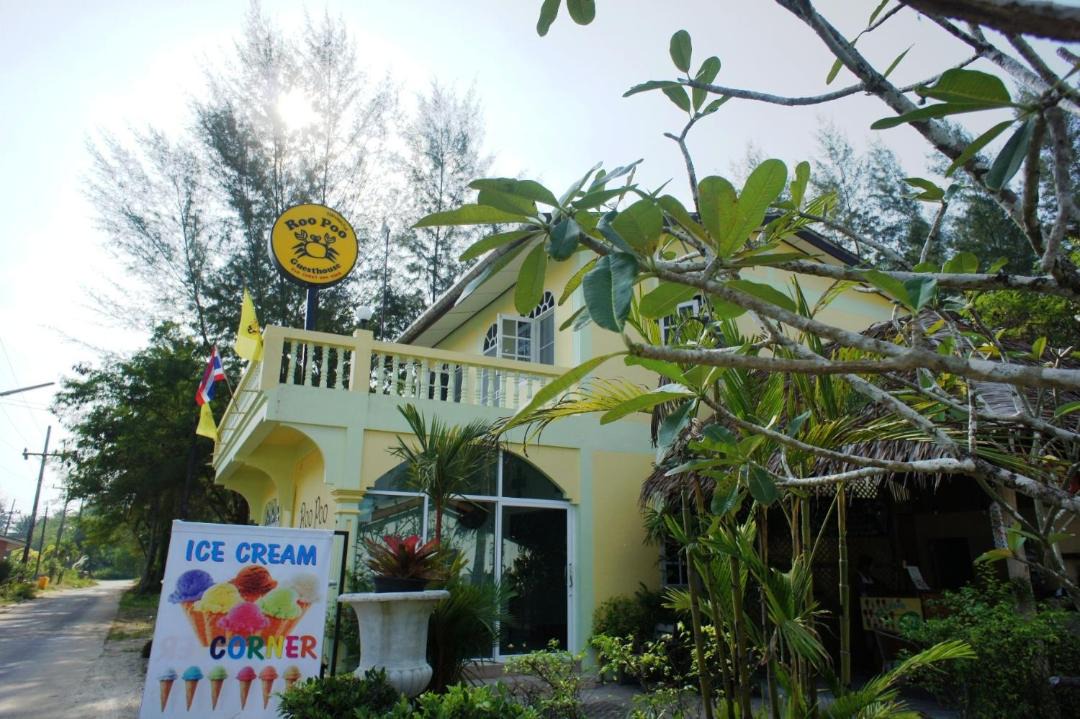 Photo of Buildings in Takua Pa