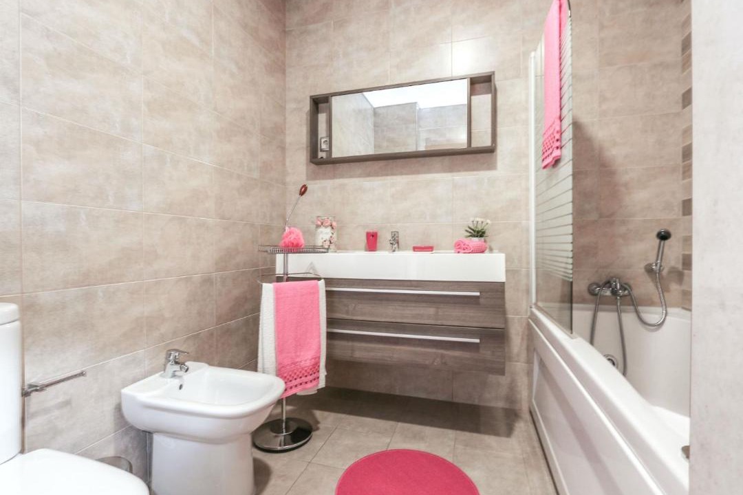 Photo of Bathroom in Mosqueira