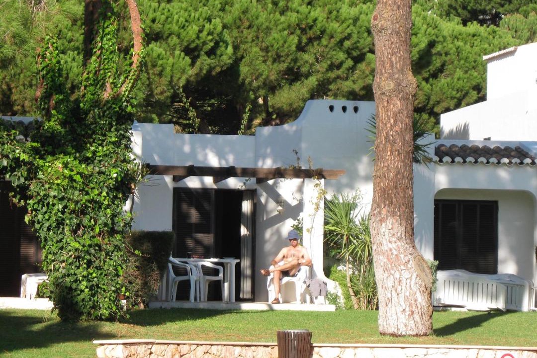 Photo of Buildings in Albufeira