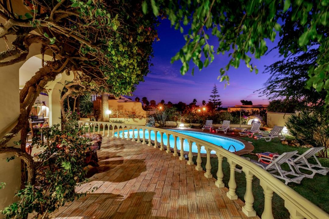 Photo of Patio Balcony in Montechoro