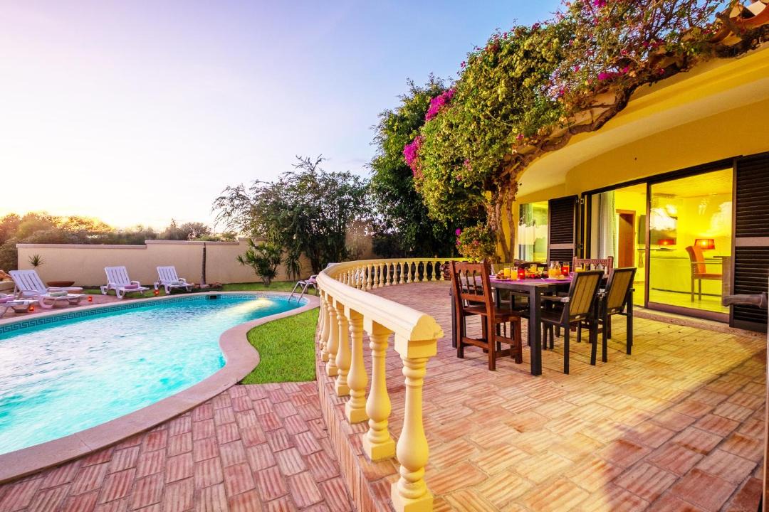 Photo of Patio Balcony in Montechoro