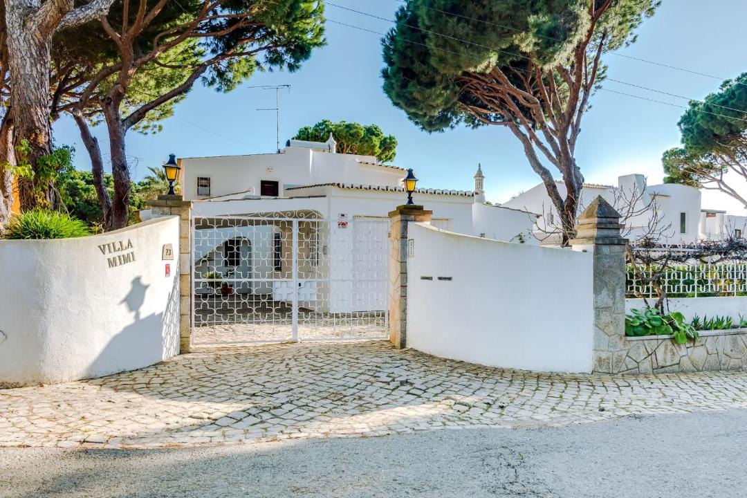 Photo of Buildings in Quarteira