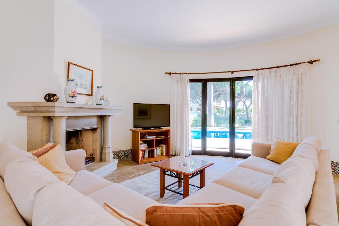 Photo of Livingroom in Quarteira