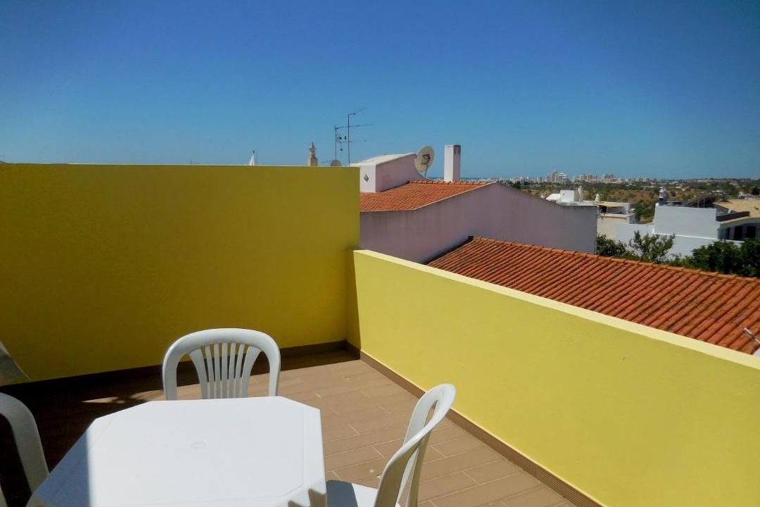 Photo of Patio Balcony in Pera
