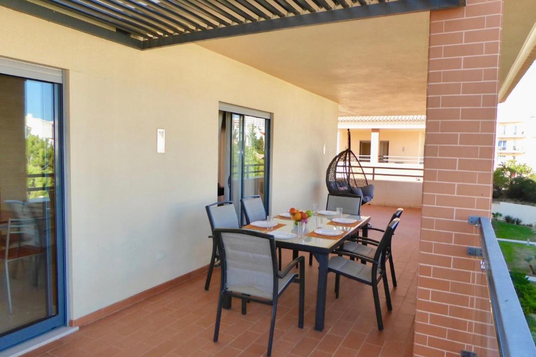Photo of Patio Balcony in Montechoro