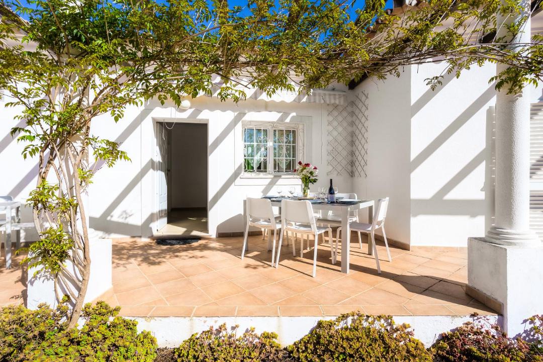Photo of Patio Balcony in Aldeia das Acoteias