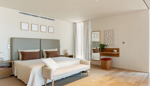 Signature Apartment, 2 Bedrooms, Garden View