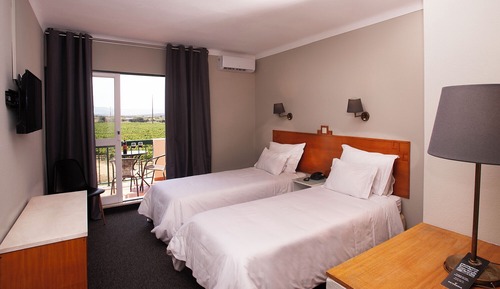 Superior Twin Room