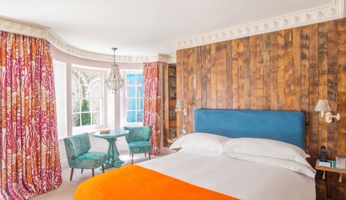 Outstanding Room (Garden view)