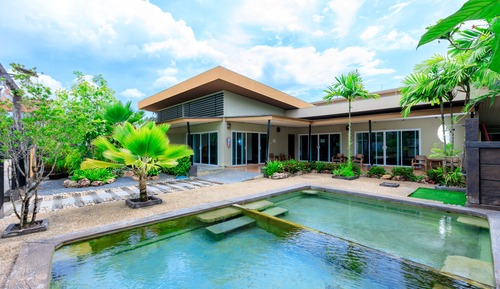 Premium Villa