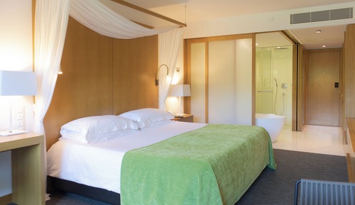 Deluxe Room, Resort View