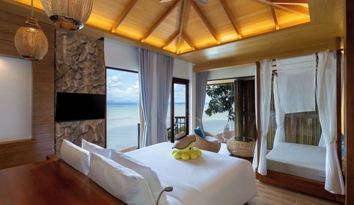 Duplex Pool Villa Type A