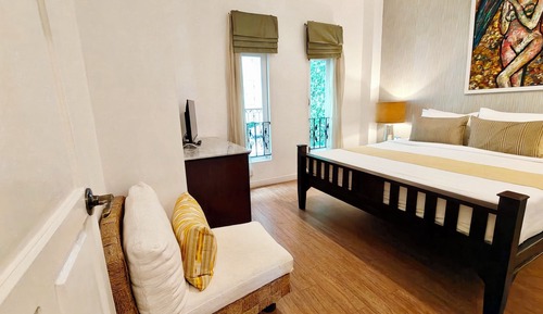 2 Bedrooms, Family Suite