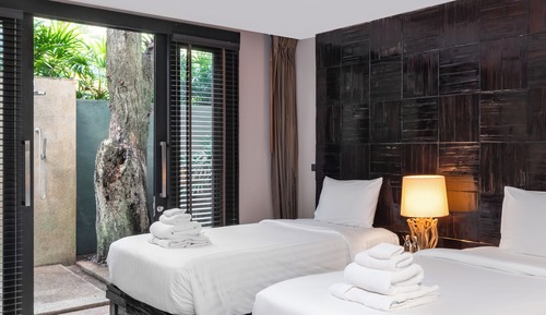 Family Suite, 3 Bedrooms, Pool Access