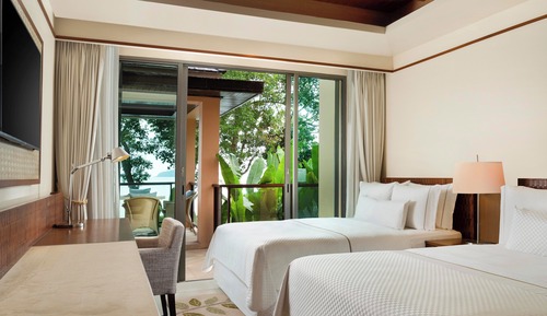 Villa, 2 Bedrooms, Oceanfront (View)