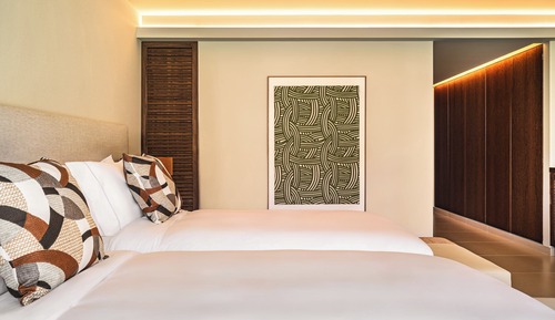 Premium Room, 2 Twin Beds