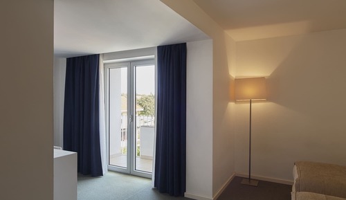 Double or Twin Room (City With Balcony)