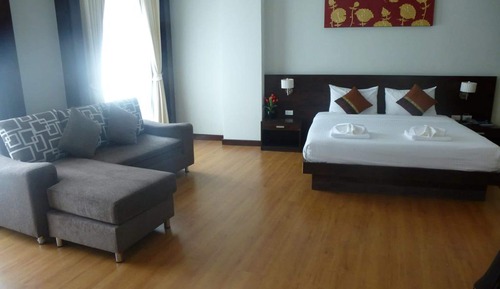 Junior Double Room