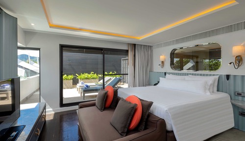 Hideaway Suite 