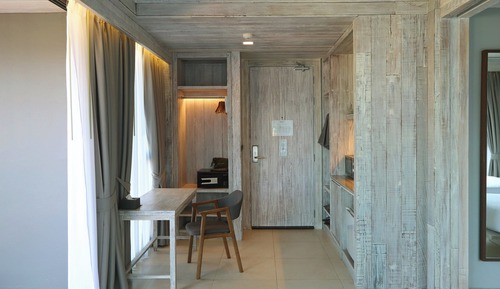 Penthouse, 1 Twin Bed, Terrace