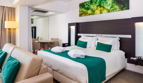 Junior Suite, Balcony, Sea View
