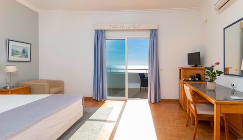 Double Room, Sea View