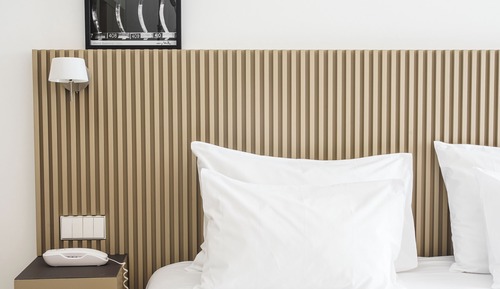 Superior Double or Twin Room, Beach View