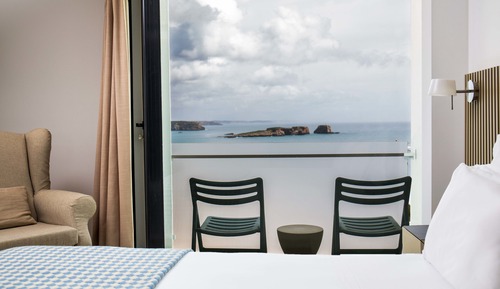 Double Room, Sea View