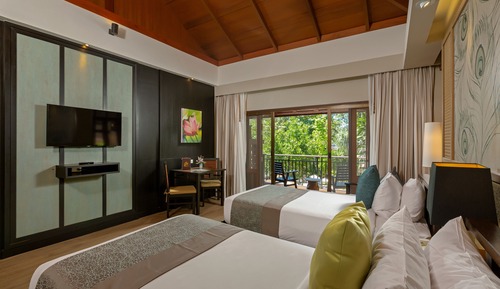 Premier Natural Twin Room