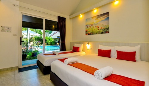 Superior Triple Room