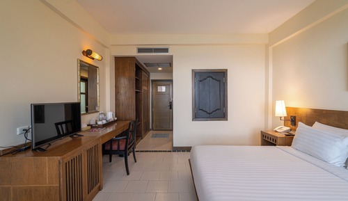 Super Deluxe Sea View - 1 Person