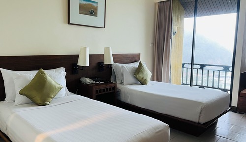Deluxe Sea View - 1 Person