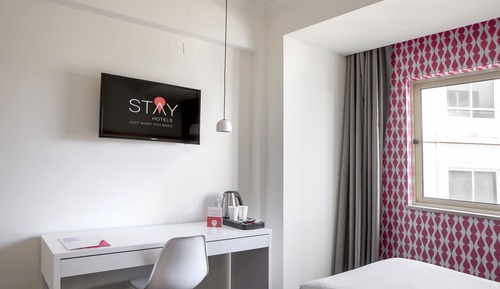 Standard Twin Room