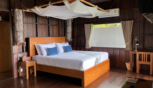 Luxury Villa, 1 King Bed, Private Pool, Sea View
