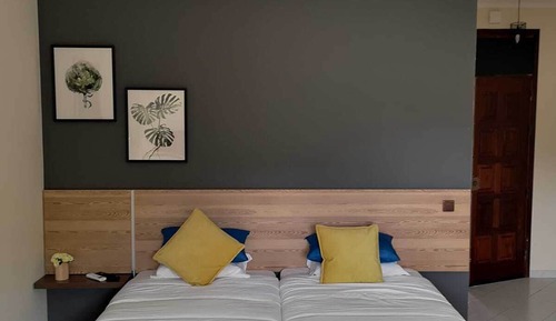 Studio Comfort - 2 single beds