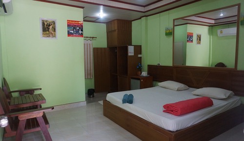 Standard Double Room, 1 Double Bed, Non Smoking